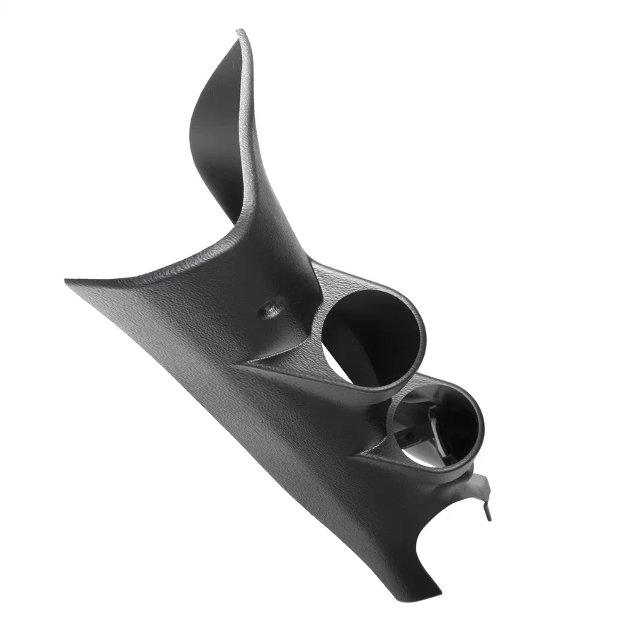 GAUGE MOUNT; A-PILLAR; REPLACEMENT; DUAL; 2 1/16in.; (COUPE) for 2015-2017 Ford Mustang