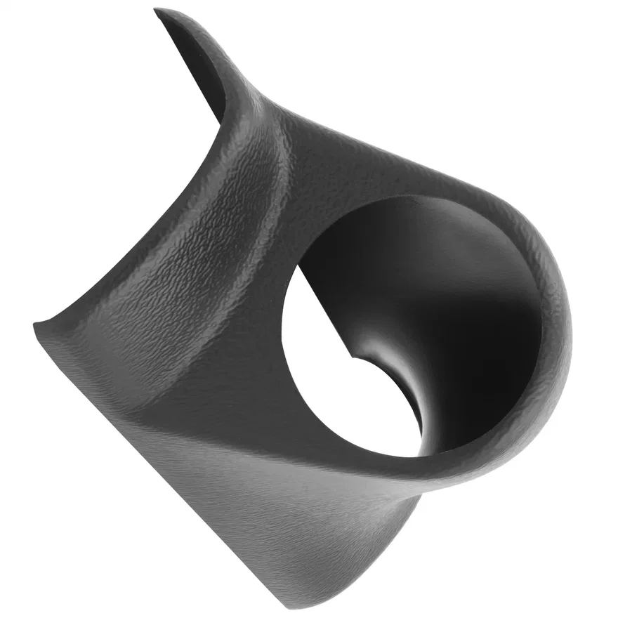 GAUGE MOUNT; A-PILLAR POD; SINGLE; 2 1/16in.; FOX for 1979-1993 Ford Mustang