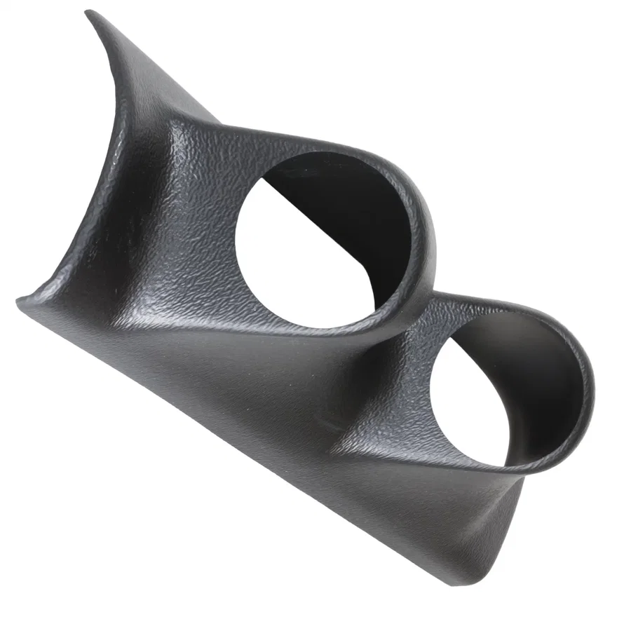GAUGE MOUNT; A-PILLAR POD; DUAL; 2 1/16in. for 2003-2005 Mazda Miata MX