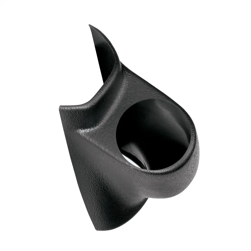 GAUGE MOUNT; A-PILLAR POD; SINGLE; 2 1/16in.; GM C/K PICKUP 88-98 for Chevrolet and GMC