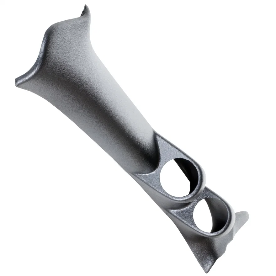 GAUGE MOUNT; A-PILLAR; FULL; DUAL; 2 1/16in. for 2002-2007 Subaru Impreza