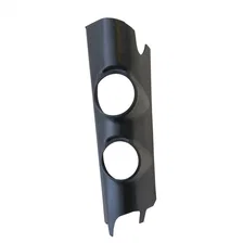 GAUGE KIT; A-PILLAR; (JK) 11-18; OIL PSI/TRANS; 100PSI/250deg.F SC for 2011-2018 Jeep Wrangler and Wrangler JK image 2
