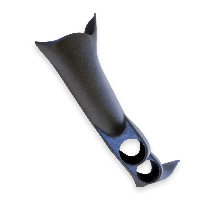 GAUGE MOUNT; A-PILLAR; FULL; DUAL; 2 1/16in.; (EXCL. 02-03 HARLEY ED. for 2002-2003 Ford F-150