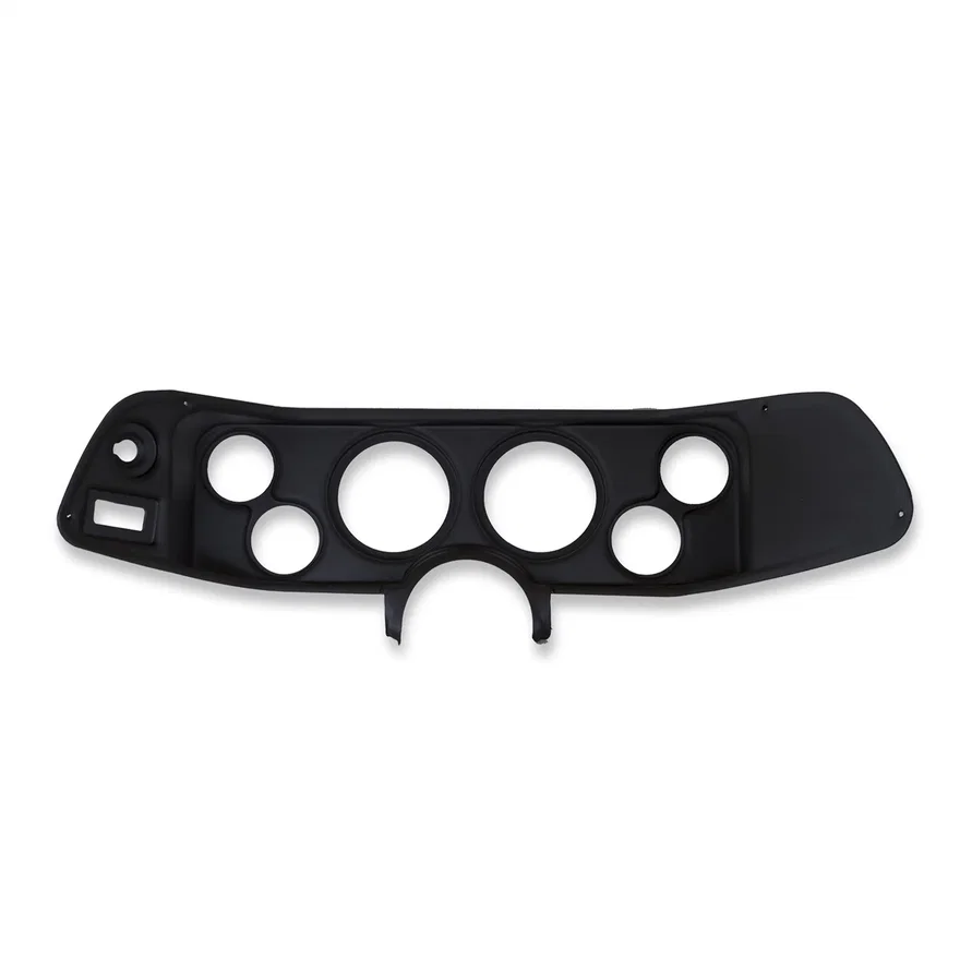 DIRECT FIT DASH KIT; TACH/MPH/FUEL/OILP/WTMP/VOLT; CHRONO for 1970-1978 Chevrolet Camaro