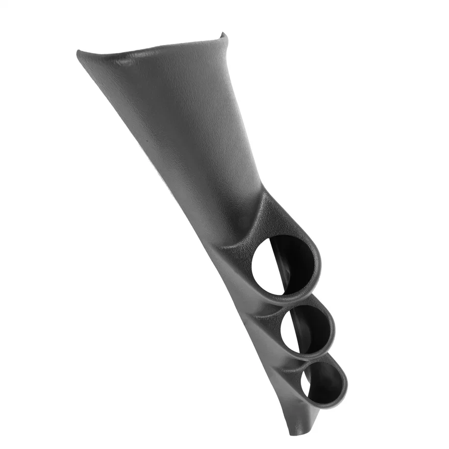 GAUGE MOUNT; A-PILLAR; FULL; TRIPLE; 2 1/16in. for 2002-2006 Acura RSX