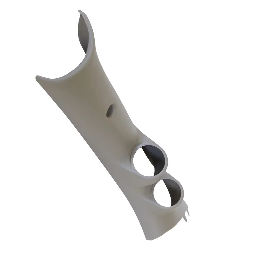 GAUGE MOUNT; A-PILLAR; FULL; DUAL; 2 1/16in.; TAN for Dodge and Ram
