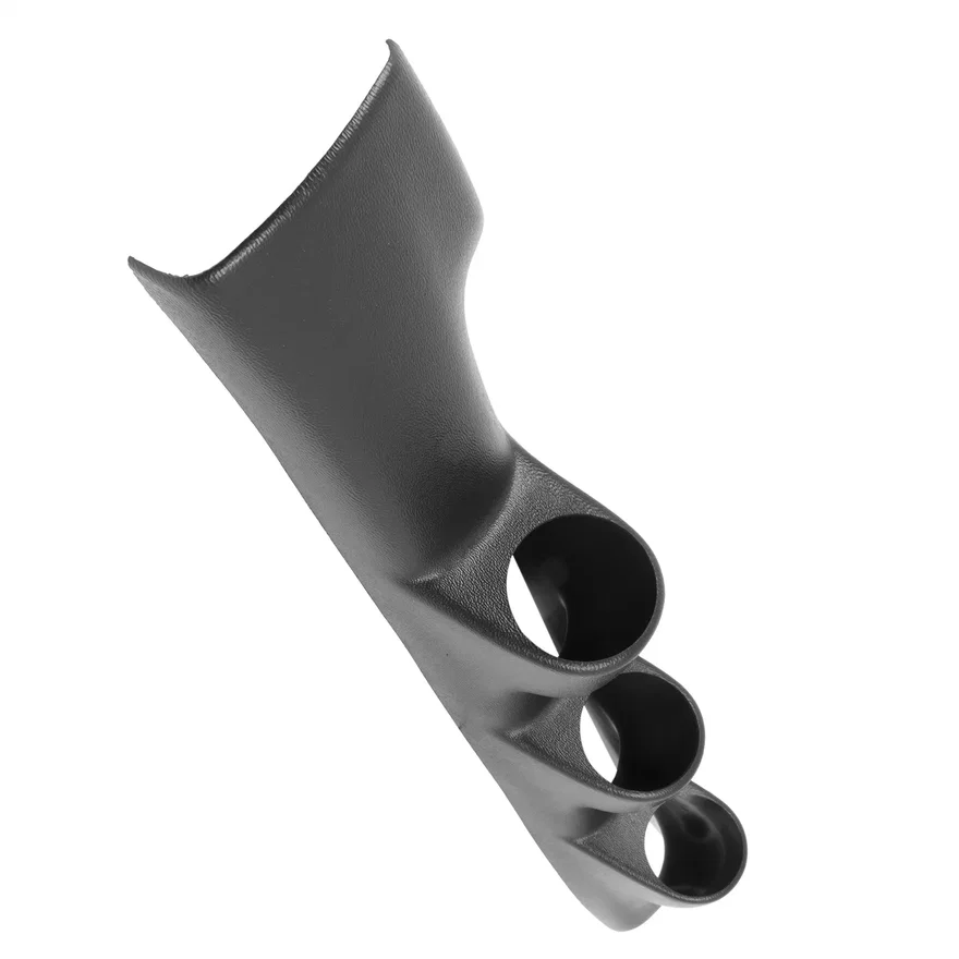 GAUGE MOUNT; A-PILLAR; FULL; DUAL; 2 1/16in.; (2DR.) 01-03 (EXCL. SI for 2001-2003 Honda Civic