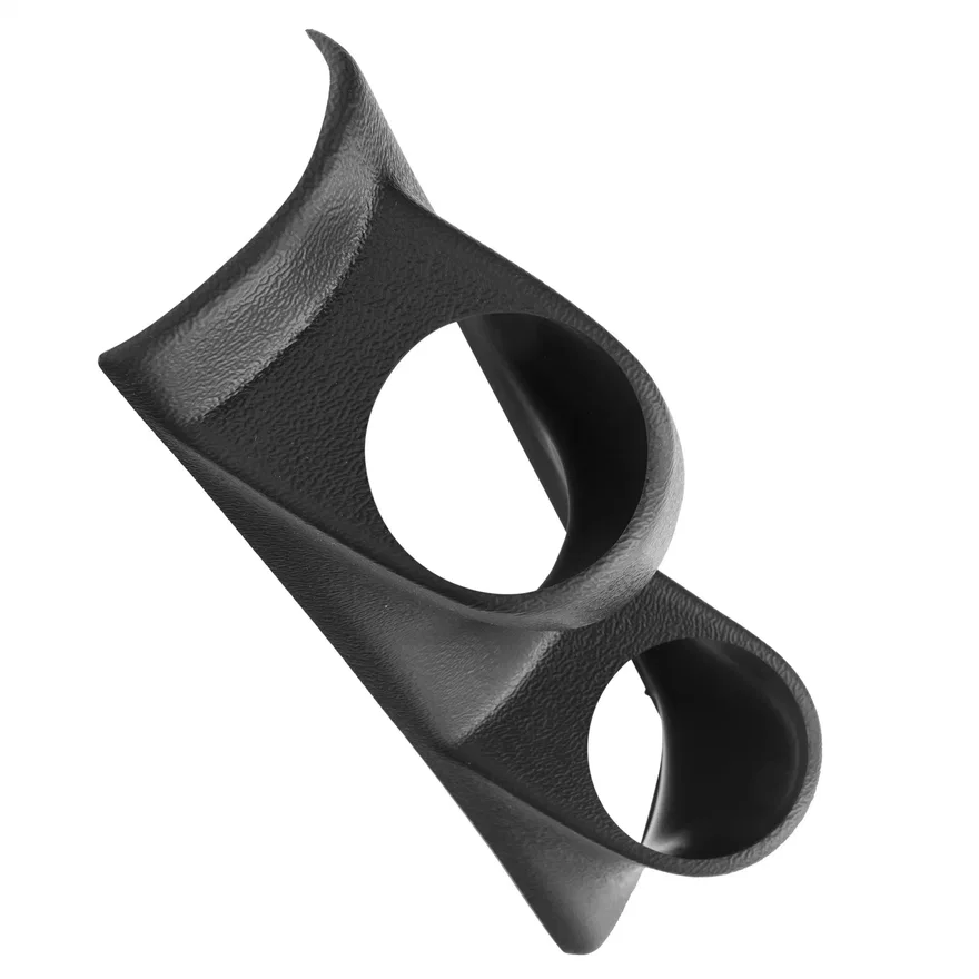 GAUGE MOUNT; A-PILLAR POD; DUAL; 2 1/16in. for 1993-1998 Volkswagen Golf and Jetta