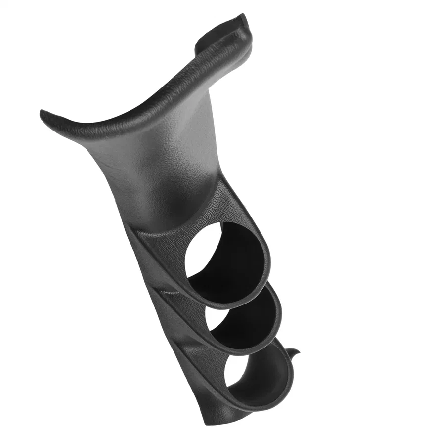 GAUGE MOUNT; A-PILLAR; FULL; TRIPLE; 2 1/16in. for 1990-1996 Nissan 300ZX