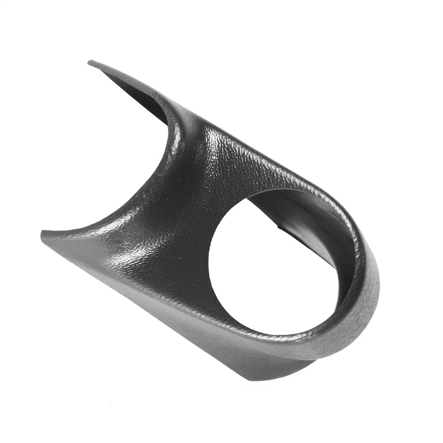 GAUGE MOUNT; A-PILLAR POD; SINGLE; 2 1/16in.; VAN 95-00 for 1995-2000 Chevrolet Astro and GMC Safari