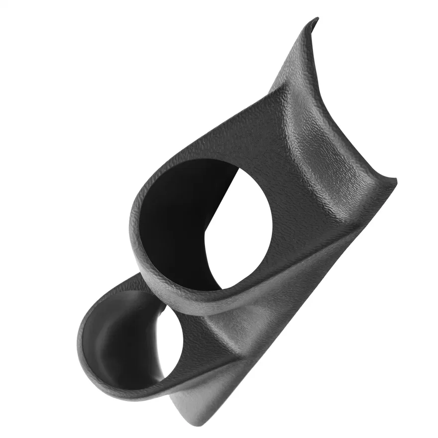Gauge Mount; A-Pillar Pod; RHD; Dual; 2 1/16in.; SILVIA/180SX/200SX 89-98 for 1989-1994 Nissan 240SX