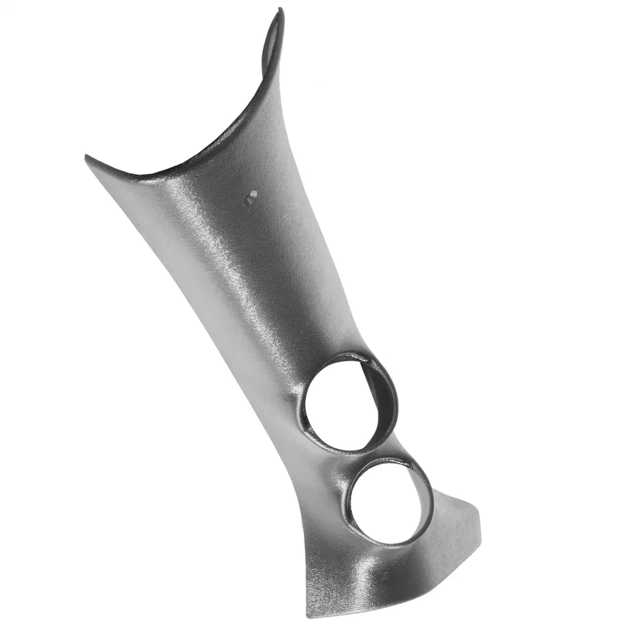 GAUGE MOUNT; A-PILLAR; FULL; DUAL; 2 1/16in.; (2 DR.) for 2005-2006 Chevrolet Cobalt SS