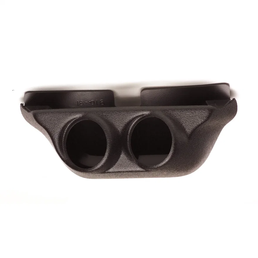 GAUGE MOUNT; OVERHEAD CONSOLE; DUAL; 2 1/16in.; SILVERADO/SIERRA 99-07 for Chevrolet and GMC