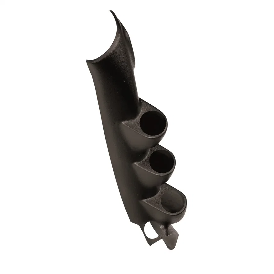 GAUGE MOUNT; A-PILLAR; FULL; TRPL; 2 1/16in.; /FIREBIRD 93-02 (T TOP for 1997-2001 Chevrolet Camaro