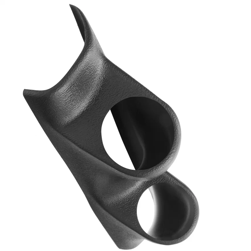 GAUGE MOUNT; A-PILLAR POD; DUAL; 2 1/16in. for 1999-2002 Mazda Miata MX