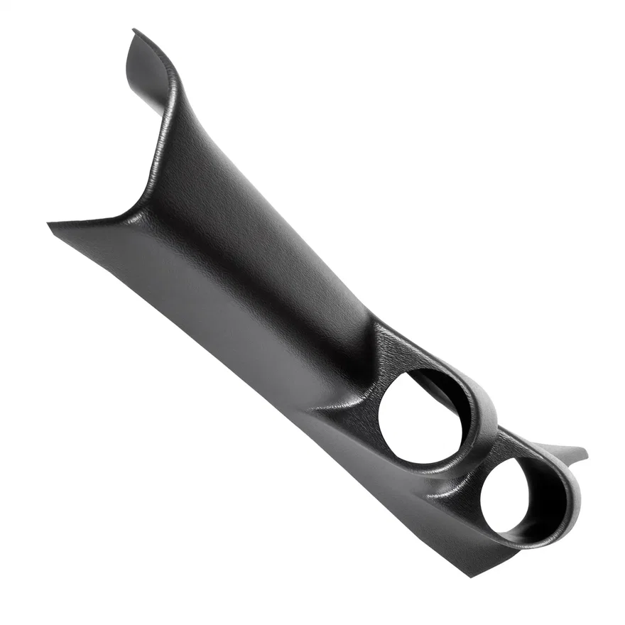 GAUGE MOUNT; A-PILLAR; FULL; DUAL; 2 1/16in.; (COUPE) for 2003-2005 INFINITI G35