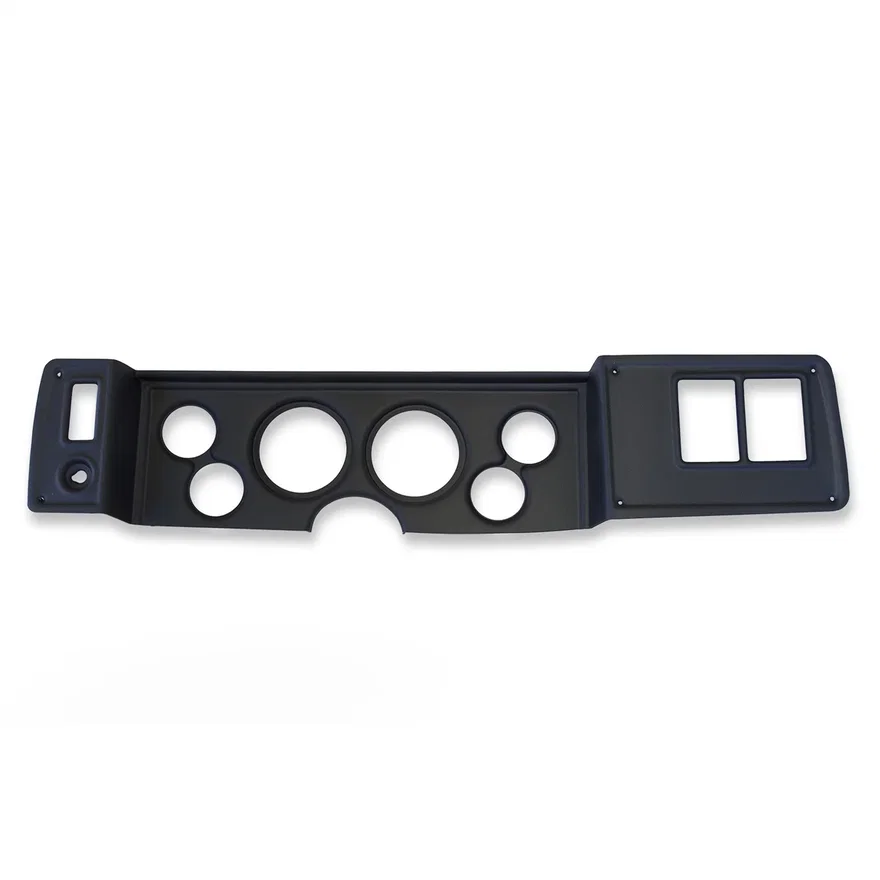 AutoMeter 7023-UL, DIRECT FIT DASH KIT; CAMARO 79-81; TACH/MPH/FUEL/OILP/WTMP/VOLT; ULTRA-LITE