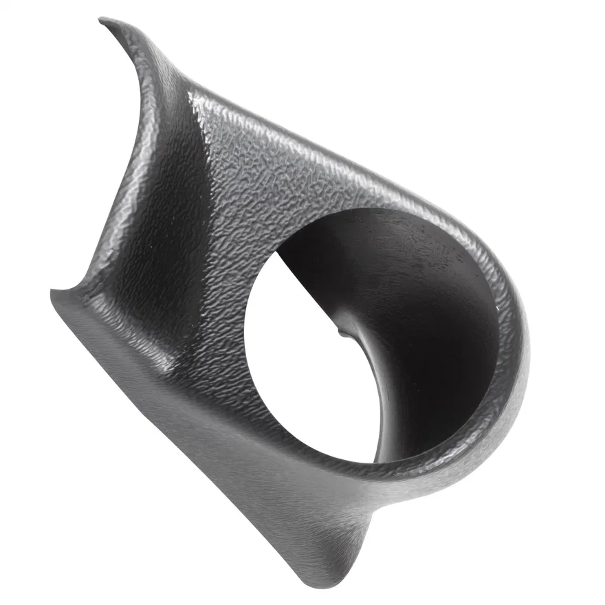 GAUGE MOUNT; A-PILLAR POD; SINGLE; 2 1/16in. for Dodge
