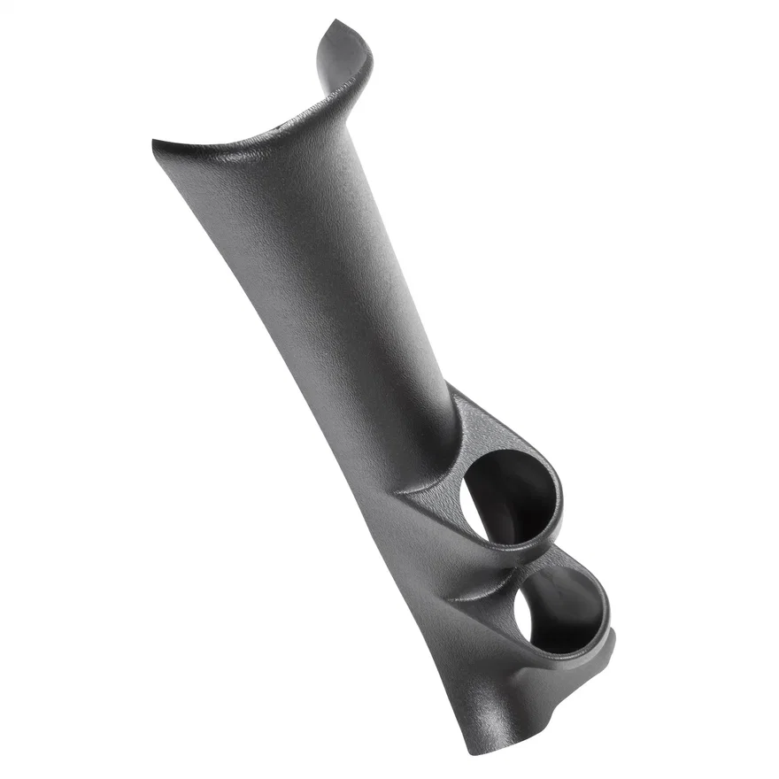 GAUGE MOUNT; A-PILLAR; FULL; DUAL; 2 1/16in. for 2000-2005 Dodge Neon SRT