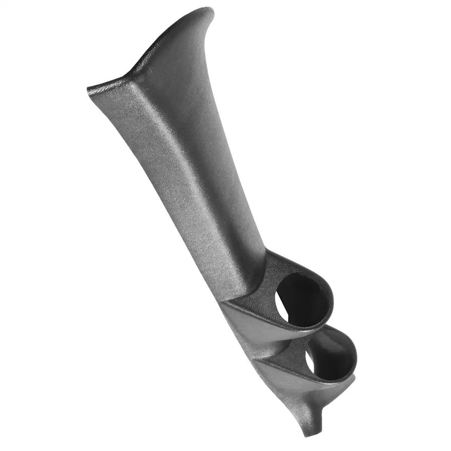 GAUGE MOUNT; A-PILLAR; FULL; DUAL; 2 1/16in. for 1993-1997 Ford Probe