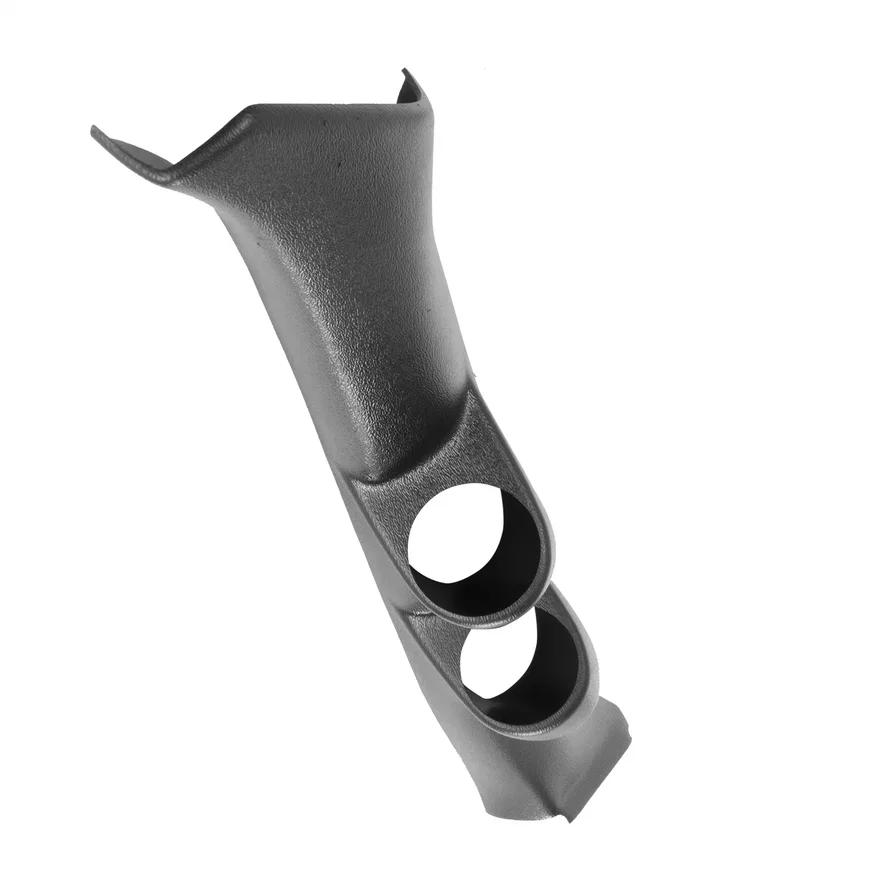 GAUGE MOUNT; A-PILLAR; FULL; DUAL; 2 1/16in.; GM C/K PICKUP 88-94 for Chevrolet and GMC