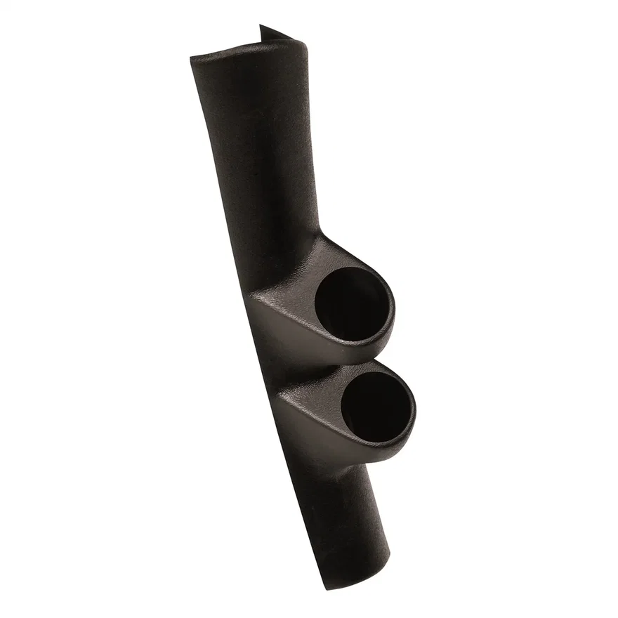 AutoMeter 7091, DIESEL GAUGE KIT; A-PILLAR W/SPKR; RAM 98-02; BOOST/EGT; 35PSI/1;600deg.F; Z SER for Dodge