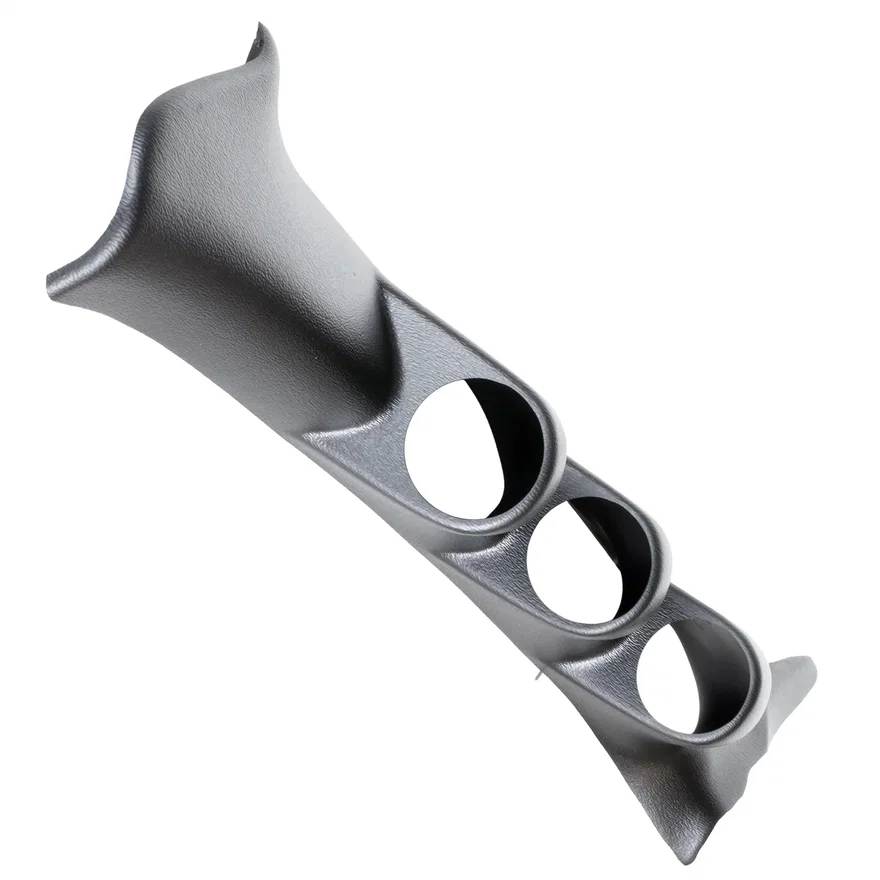 GAUGE MOUNT; A-PILLAR; FULL; TRIPLE; 2 1/16in. for 2002-2007 Subaru Impreza