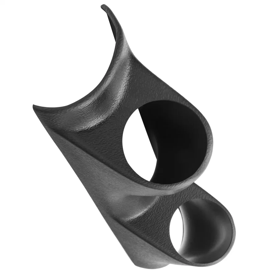 GAUGE MOUNT; A-PILLAR POD; DUAL; 2 1/16in. for 1990-1996 Nissan 300ZX