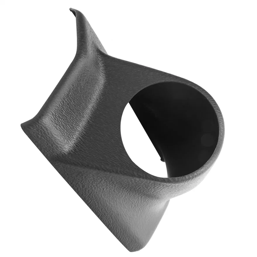 GAUGE MOUNT; A-PILLAR POD; SINGLE; 2 1/16in.; (2DR.) 92-95 EG for 1992-1995 Honda Civic