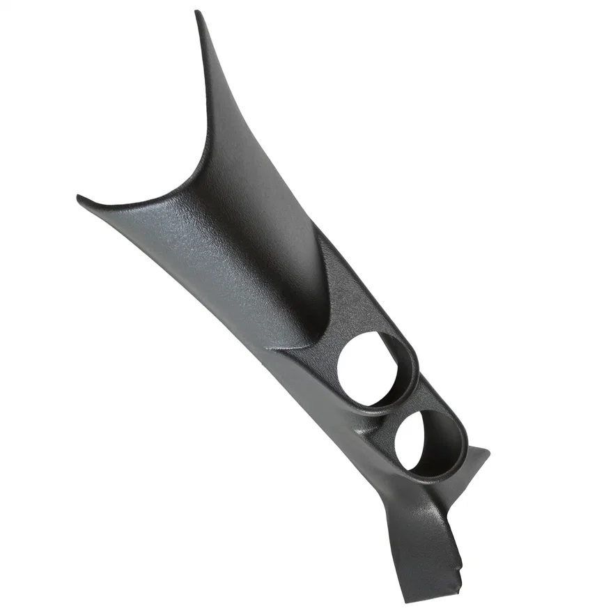 GAUGE MOUNT; A-PILLAR; FULL; DUAL; 2 1/16in. for 2013-2016 Dodge Dart