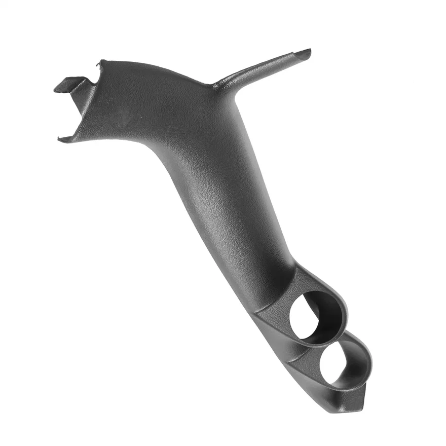GAUGE MOUNT; A-PILLAR; FULL; DUAL; 2 1/16in.; (COUPE) FOX for 1987-1993 Ford Mustang