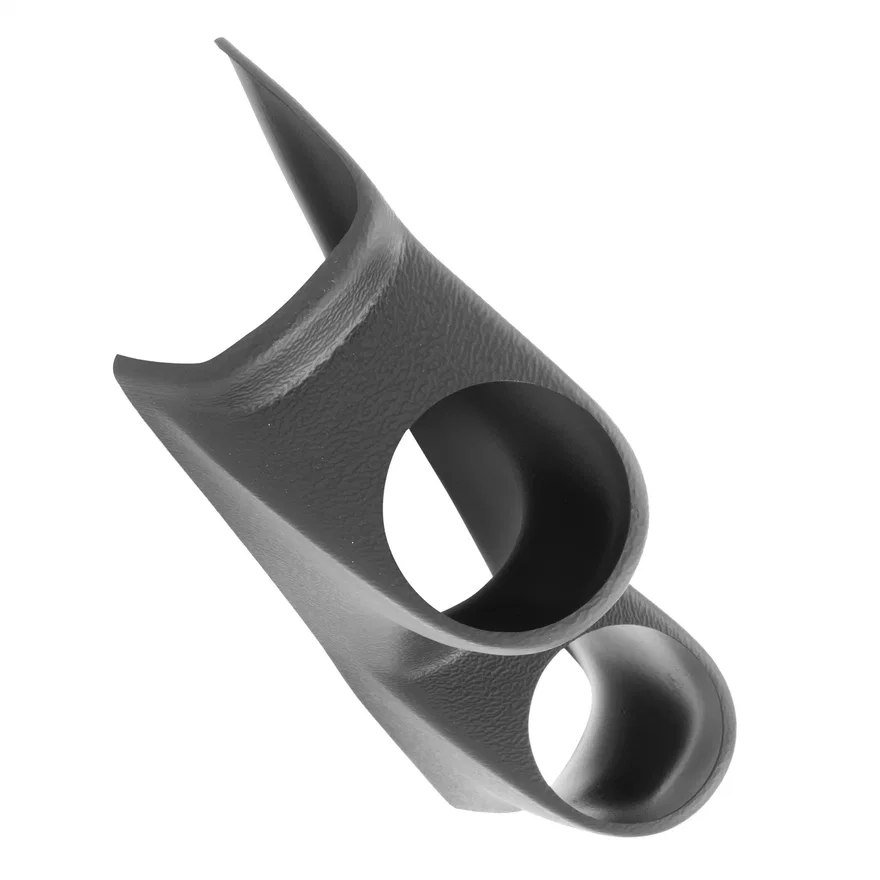GAUGE MOUNT; A-PILLAR POD; DUAL; 2 1/16in. for Mazda and Ford