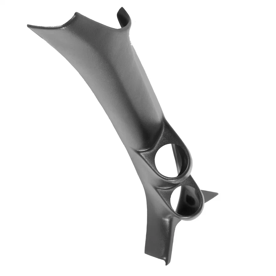 GAUGE MOUNT; A-PILLAR; FULL; DUAL; 2 1/16in. for 2000-2001 Ford Focus