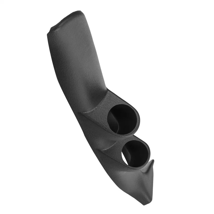 GAUGE MOUNT; A-PILLAR; FULL; DUAL; 2 1/16in. for Chevrolet and GMC