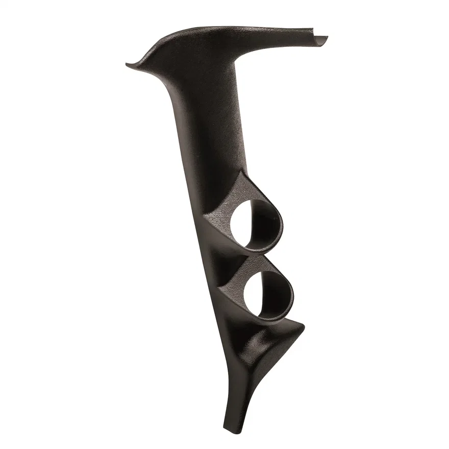GAUGE MNT; A-PILLAR; FULL; DUAL; 2 1/16in.; BRONCO; F SERIE 92-97 EXC 97 F1 for Ford