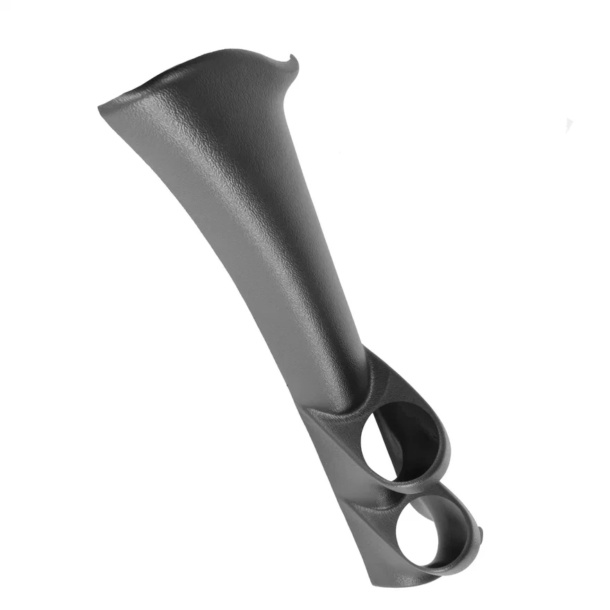 GAUGE MOUNT; A-PILLAR; FULL; DUAL; 2 1/16in.; (COUPE) SN95 for 1994-2002 Ford Mustang