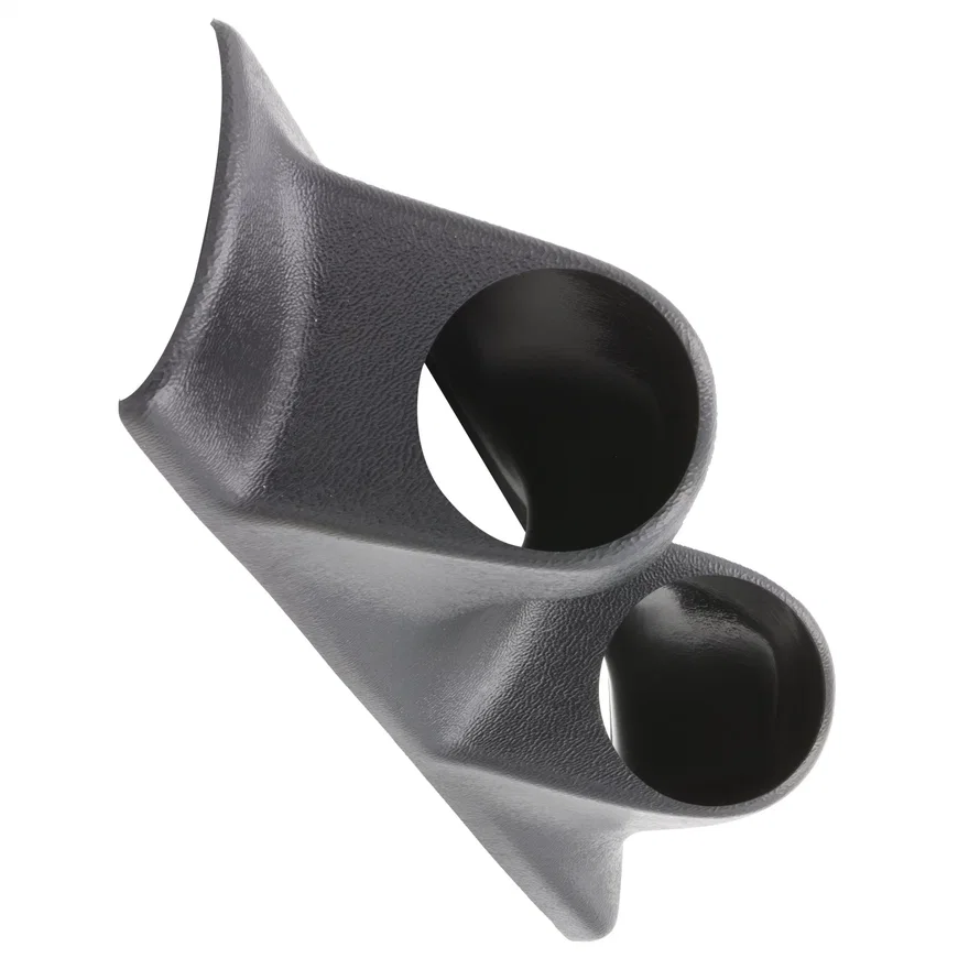 GAUGE MOUNT; A-PILLAR POD; DUAL; 2 1/16in.; GM BLAZER/ for GMC and Chevrolet
