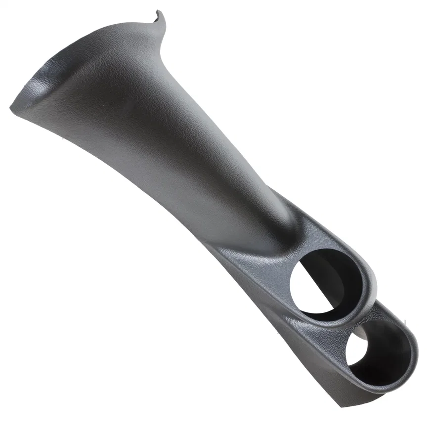 GAUGE MOUNT; A-PILLAR; FULL; DUAL; 2 1/16in.; (COUPE) SN95 for 2003-2004 Ford Mustang