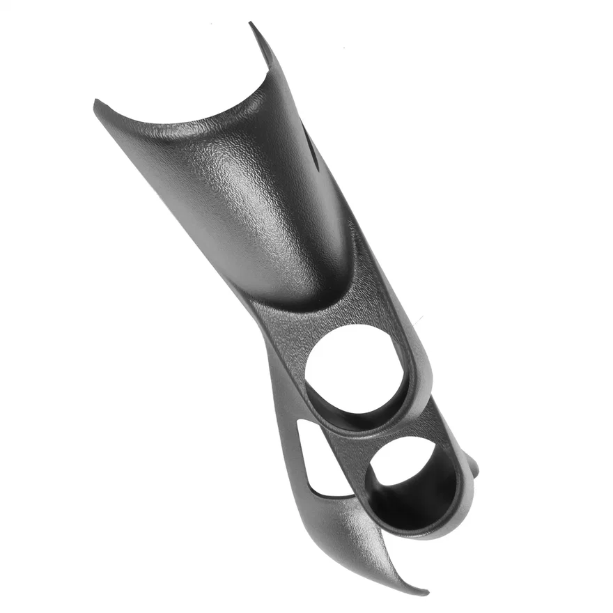GAUGE MOUNT; A-PILLAR; FULL; DUAL; 2 1/16in.; C6 for 2005-2013 Chevrolet Corvette