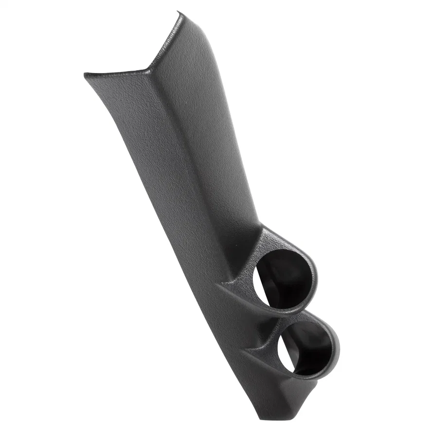 GAUGE MOUNT; A-PILLAR; FULL; DUAL; 2 1/16in.; (COUPE) for 1982-1992 Chevrolet Camaro and Pontiac Firebird