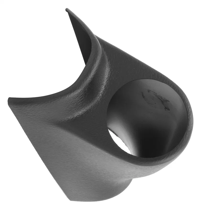 GAUGE MOUNT; A-PILLAR POD; SNGL; 2 1/16in.; (COUPE/T TOP) for 1993-2002 Chevrolet Camaro and Pontiac Firebird