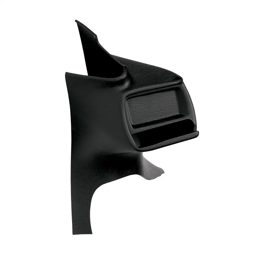 TUNER MOUNT; A-PILLAR POD; EDGE ATTITUDE; SUPER DUTY 03-07 for 2003-2007 Ford F-250 Super Duty and F-350 Super Duty