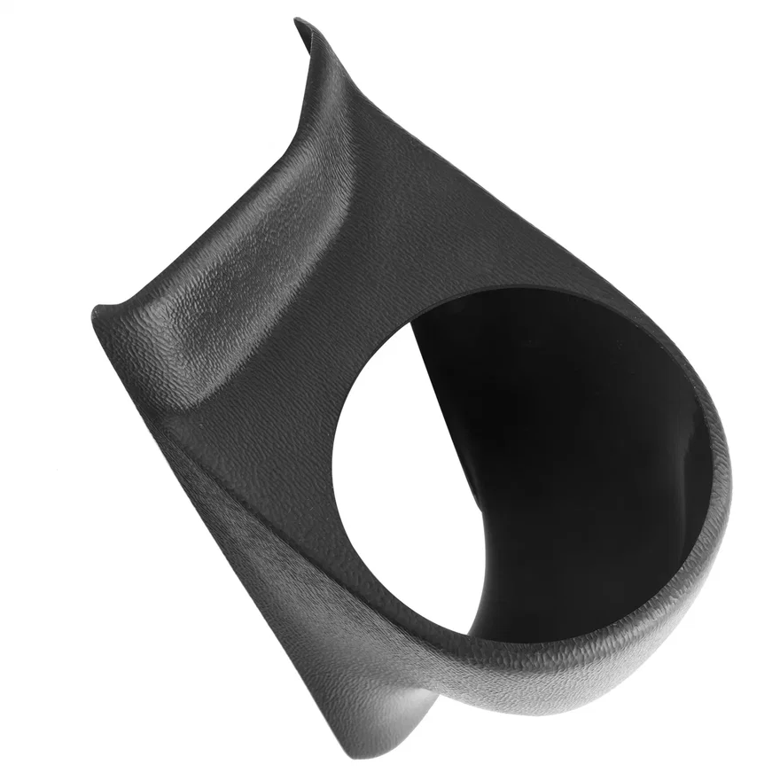 GAUGE MOUNT; A-PILLAR POD; SINGLE; 2 5/8in.; (2DR.) 92-95 EG for 1992-1995 Honda Civic