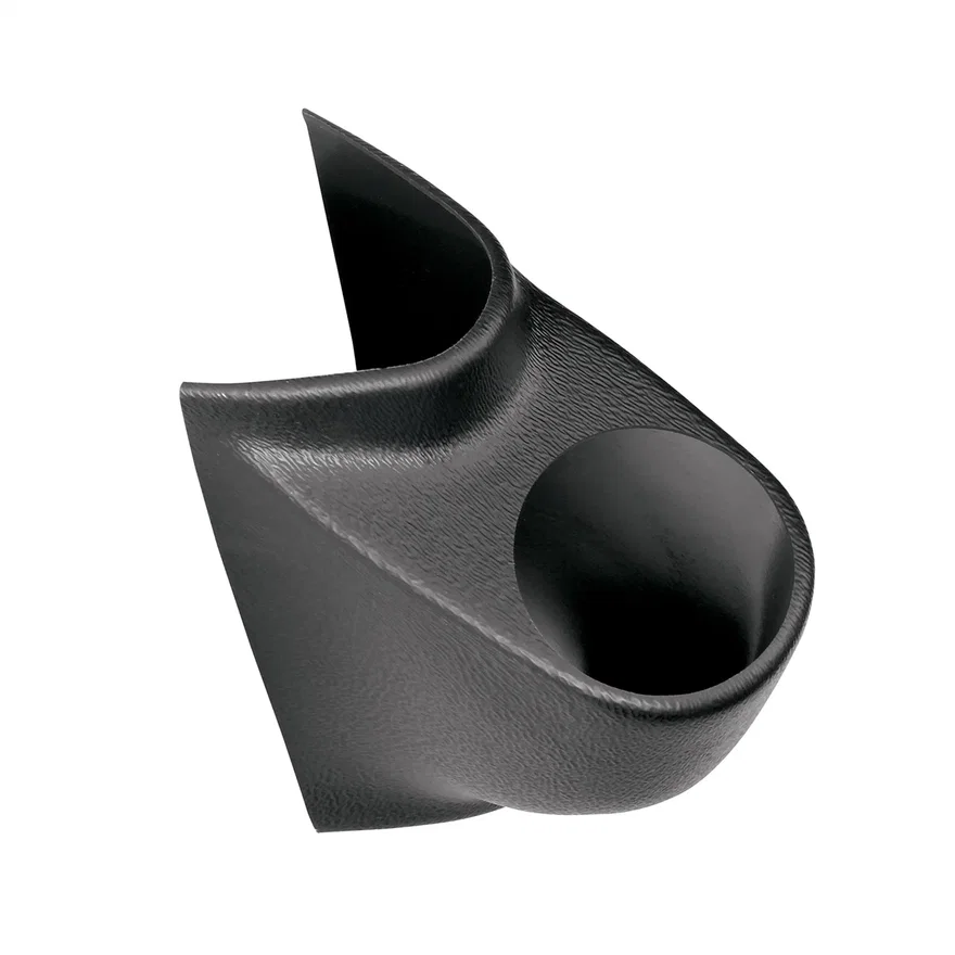 GAUGE MOUNT; A-PILLAR POD; SINGLE; 2 1/16in.; GM SIERRA/SILVERADO 99-07 for Chevrolet and GMC