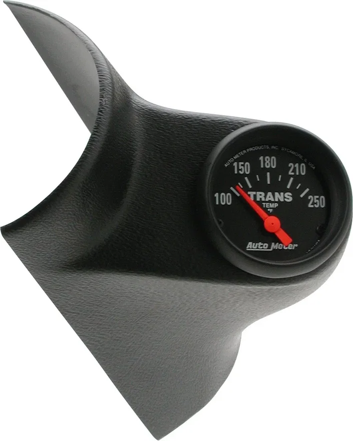 AutoMeter 7090, DIESEL GAUGE KIT; A-PILLAR; RAM 98-02; TRANS TEMP; 250deg.F; Z SERIES for Dodge