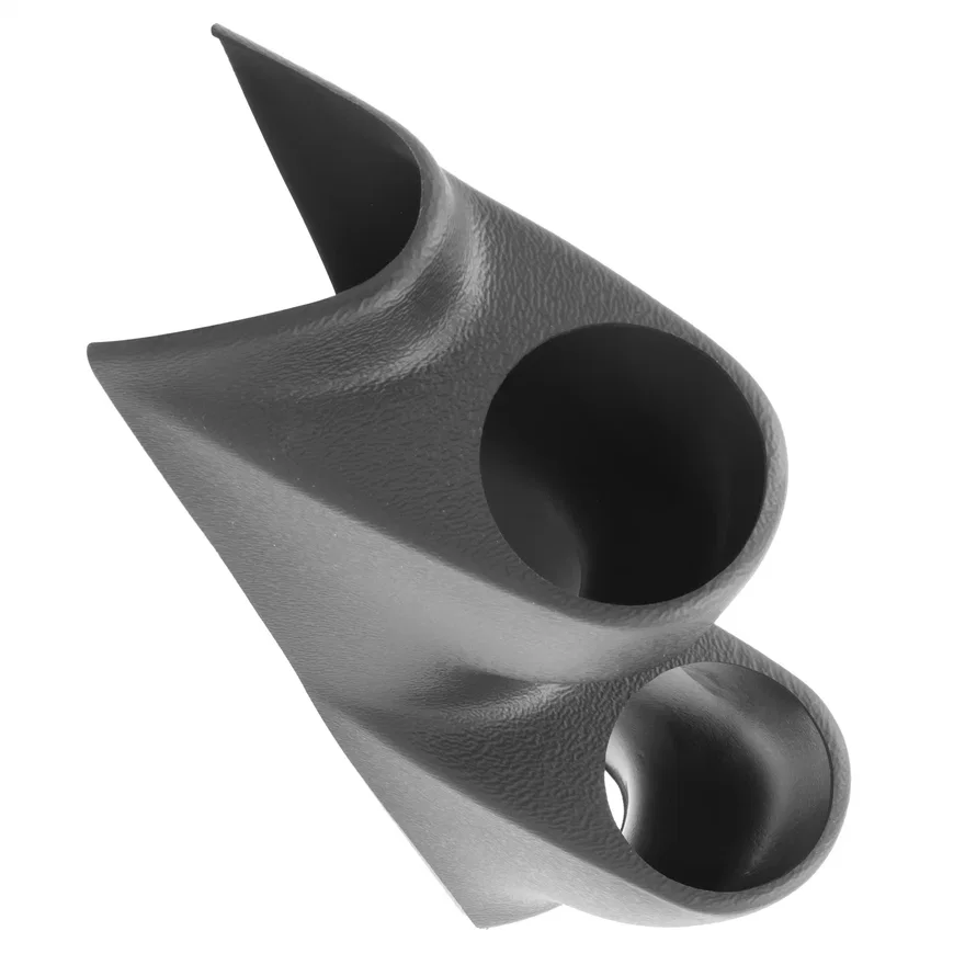 GAUGE MOUNT; A-PILLAR POD; DUAL; 2 1/16in.; GM SIERRA/SILVERADO 99-07 for Chevrolet and GMC