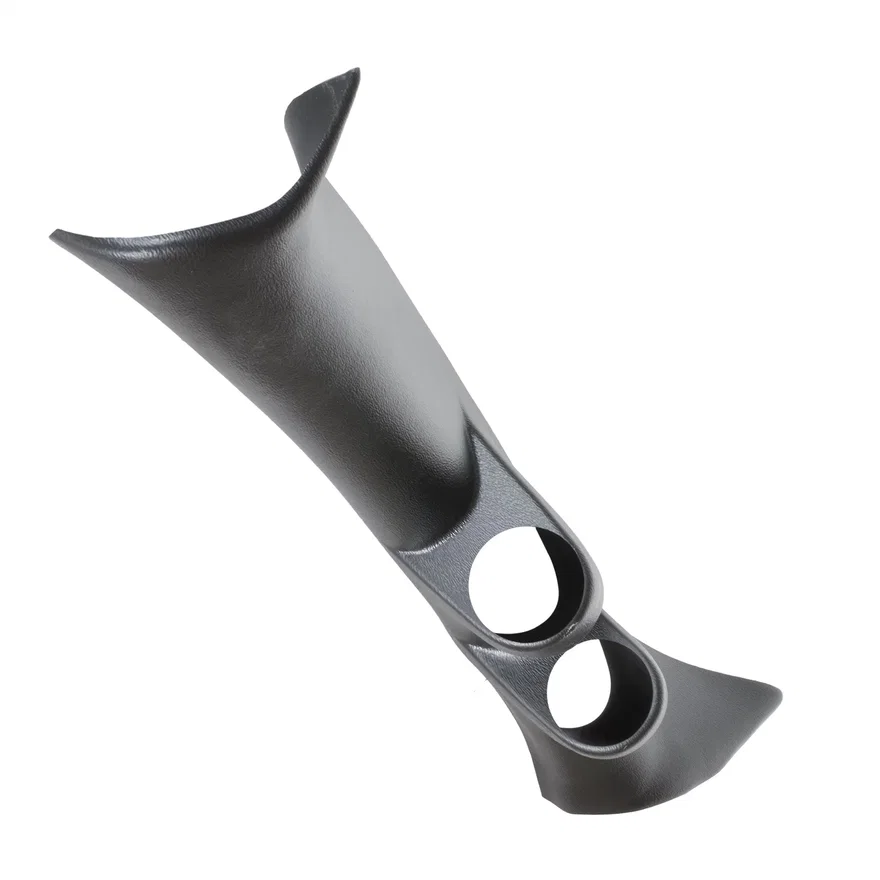 GAUGE MOUNT; A-PILLAR; FULL; DUAL; 2 1/16in. for 1999-2004 Pontiac Grand Am