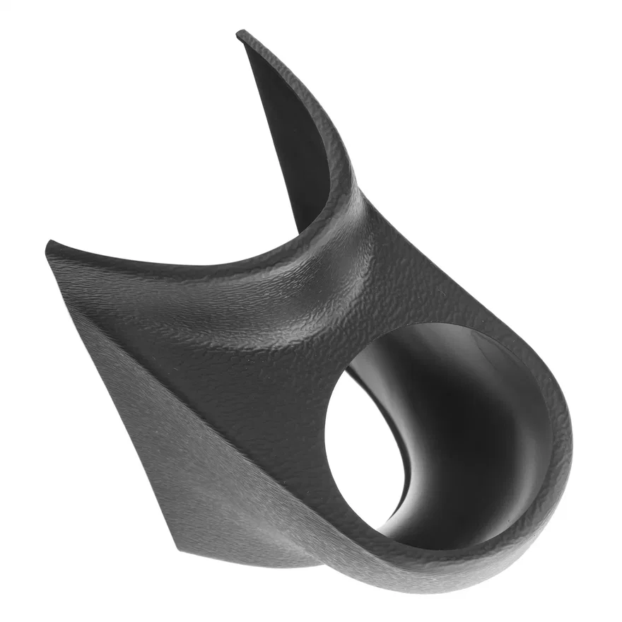 GAUGE MOUNT; A-PILLAR POD; SINGLE; 2 1/16in.; MITSU for 1991-1998 Dodge Stealth and Mitsubishi 3000GT