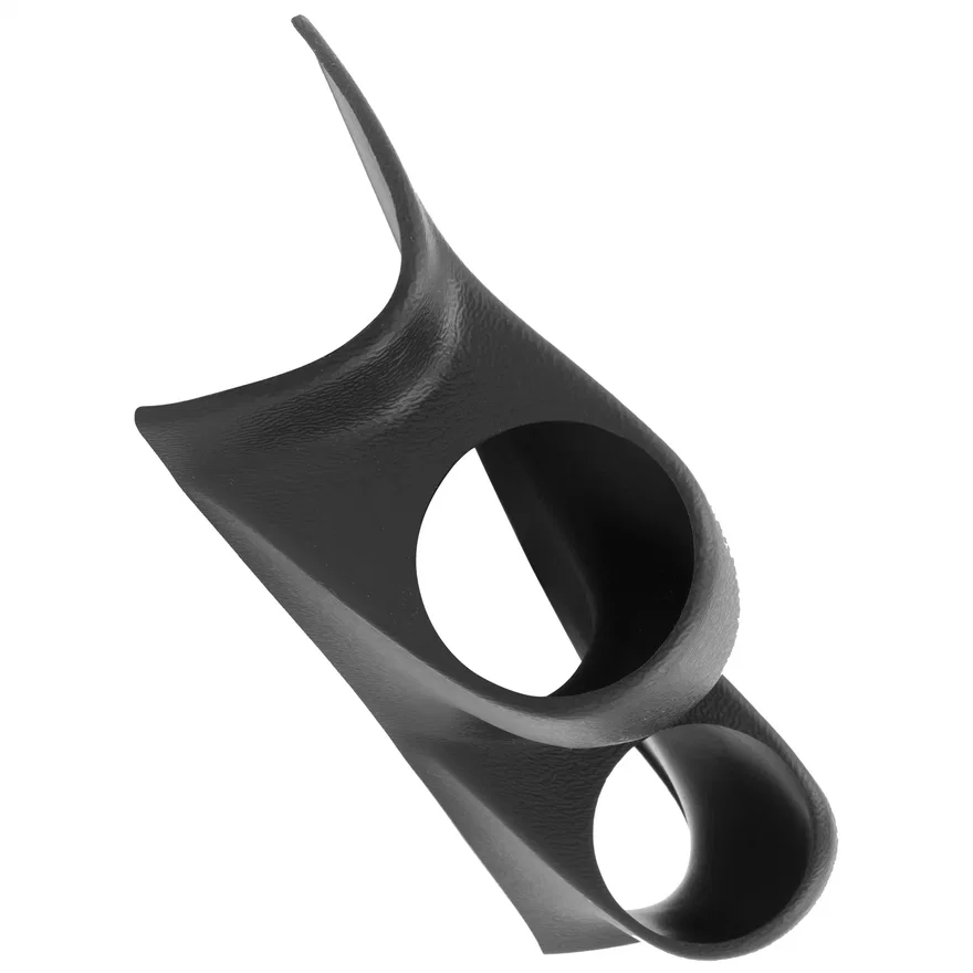 GAUGE MOUNT; A-PILLAR POD; DUAL; 2 1/16in. for 2003-2004 Mercury Marauder