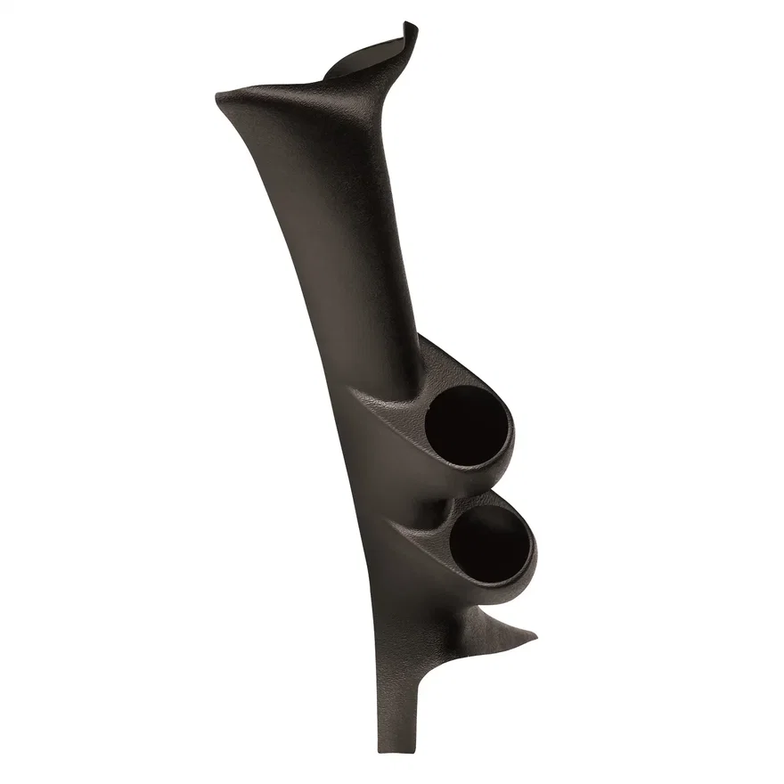 GAUGE MOUNT; A-PILLAR; FULL; DUAL; 2 1/16in.; SUPER DUTY 99-07 for Ford
